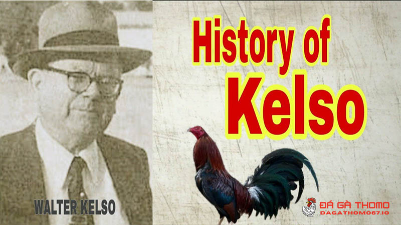 Walter A Kelso
